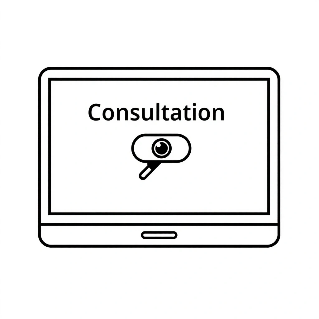 Icon für Online-Beratung