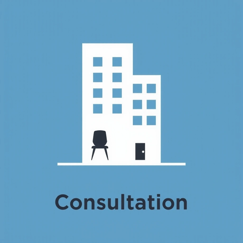 Icon für Präsenz-Beratung